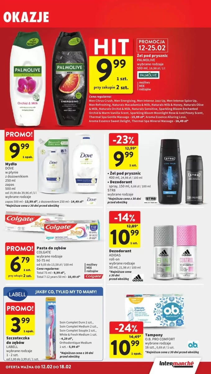Strona 41 z gazetki Intermarche