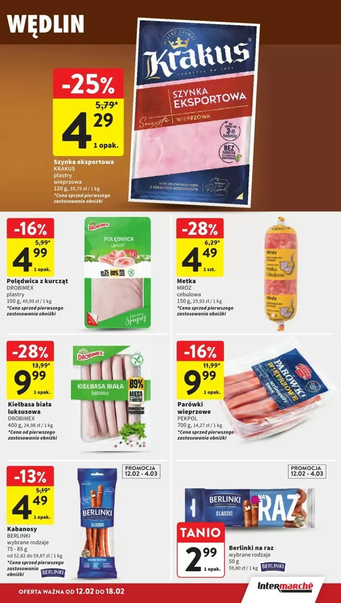 Strona 21 z gazetki Intermarche