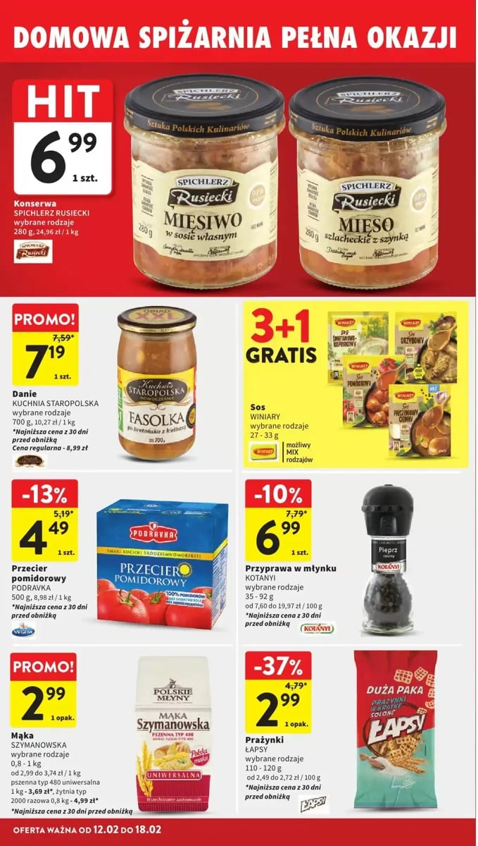 Strona 32 z gazetki Intermarche