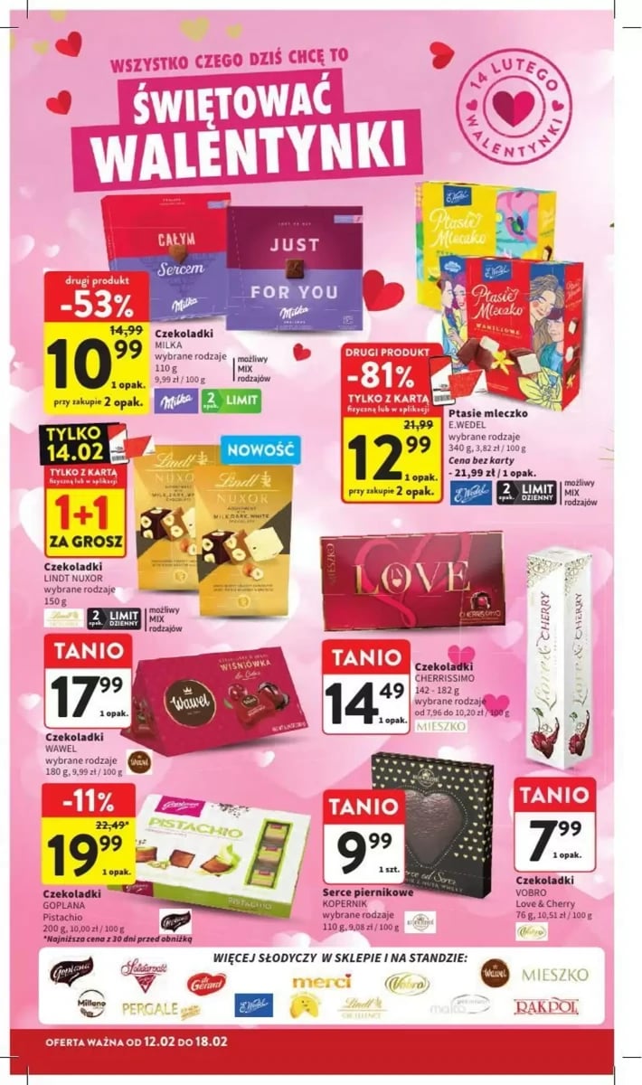 Strona 12 z gazetki Intermarche
