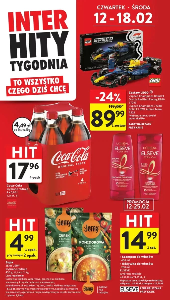 Strona 10 z gazetki Intermarche