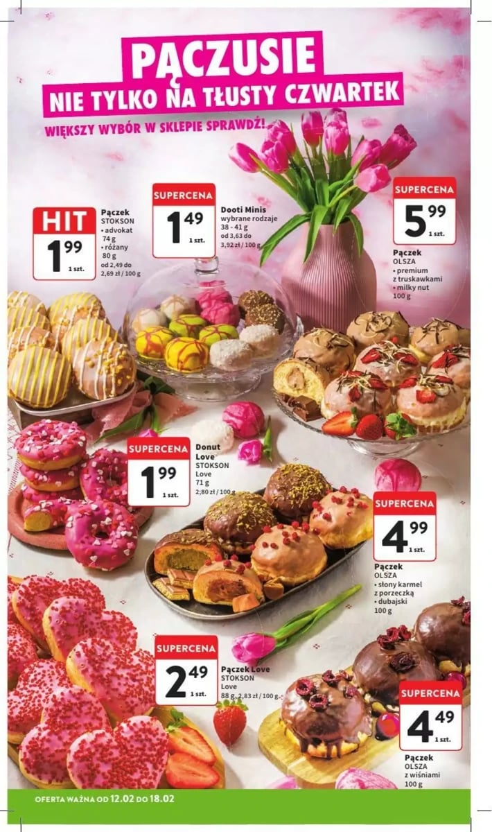 Strona 2 z gazetki Intermarche