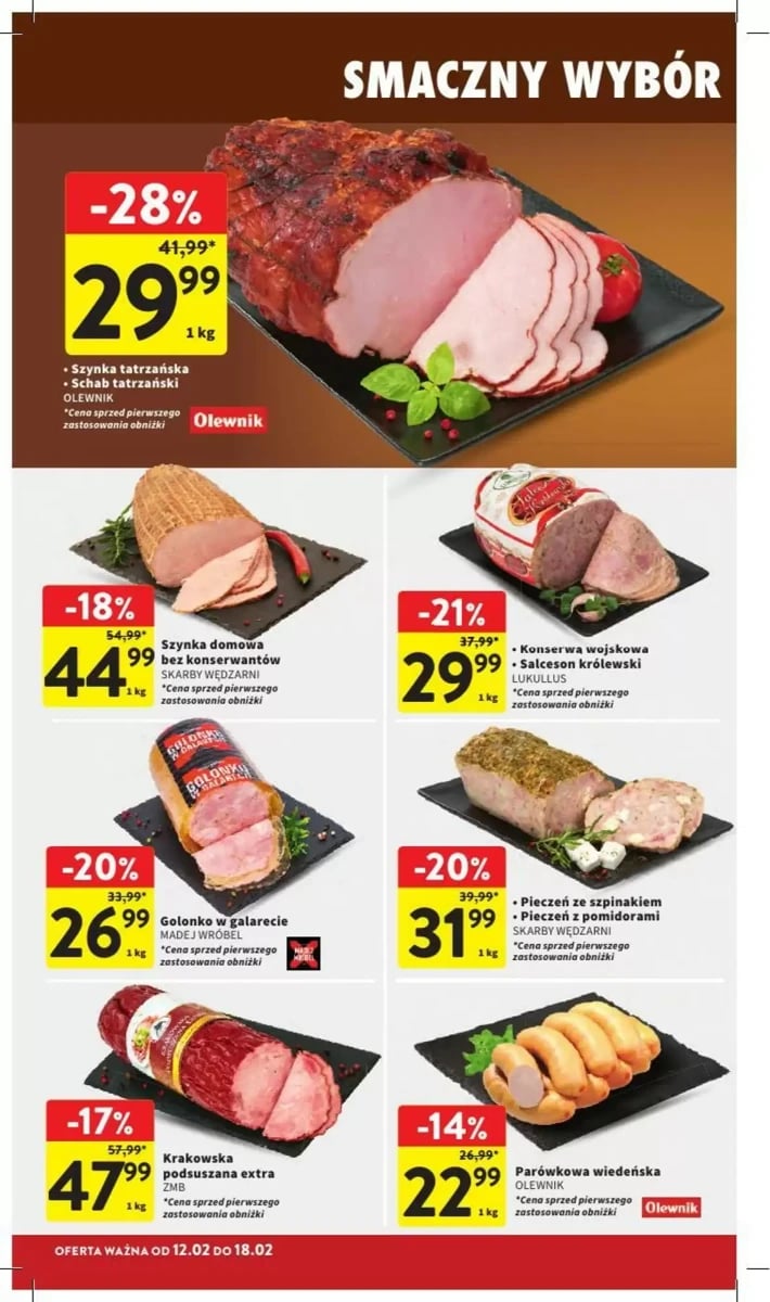 Strona 20 z gazetki Intermarche