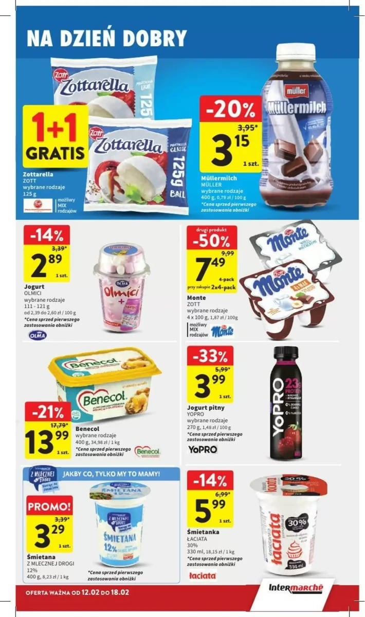 Strona 27 z gazetki Intermarche