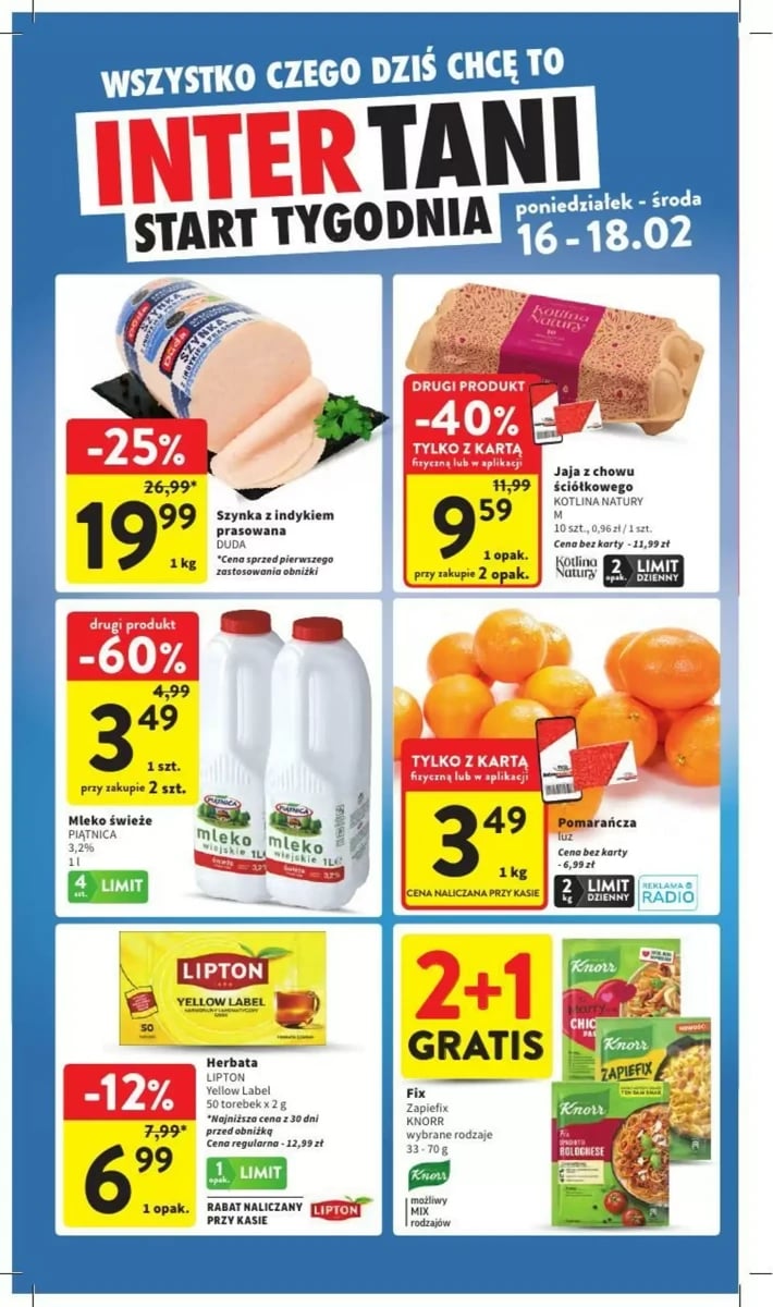 Strona 43 z gazetki Intermarche