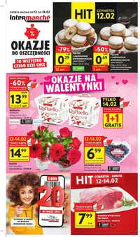 Gazetka Intermarche – 12.02.2026 – 18.02.2026