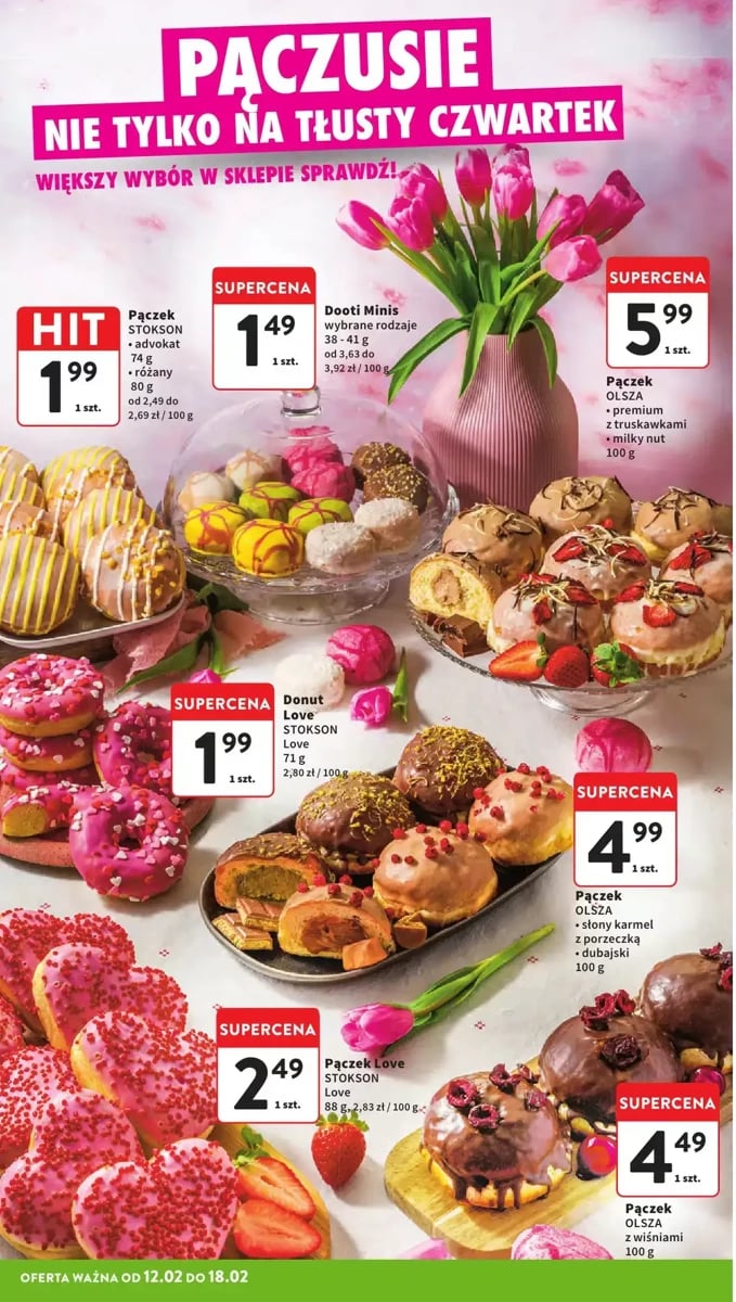 Strona 2 z gazetki Intermarche