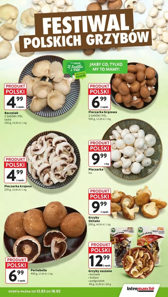 Strona 11 z gazetki Intermarche