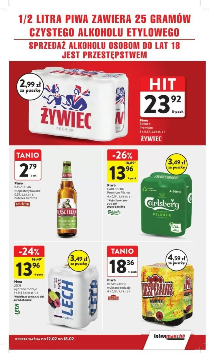 Strona 35 z gazetki Intermarche