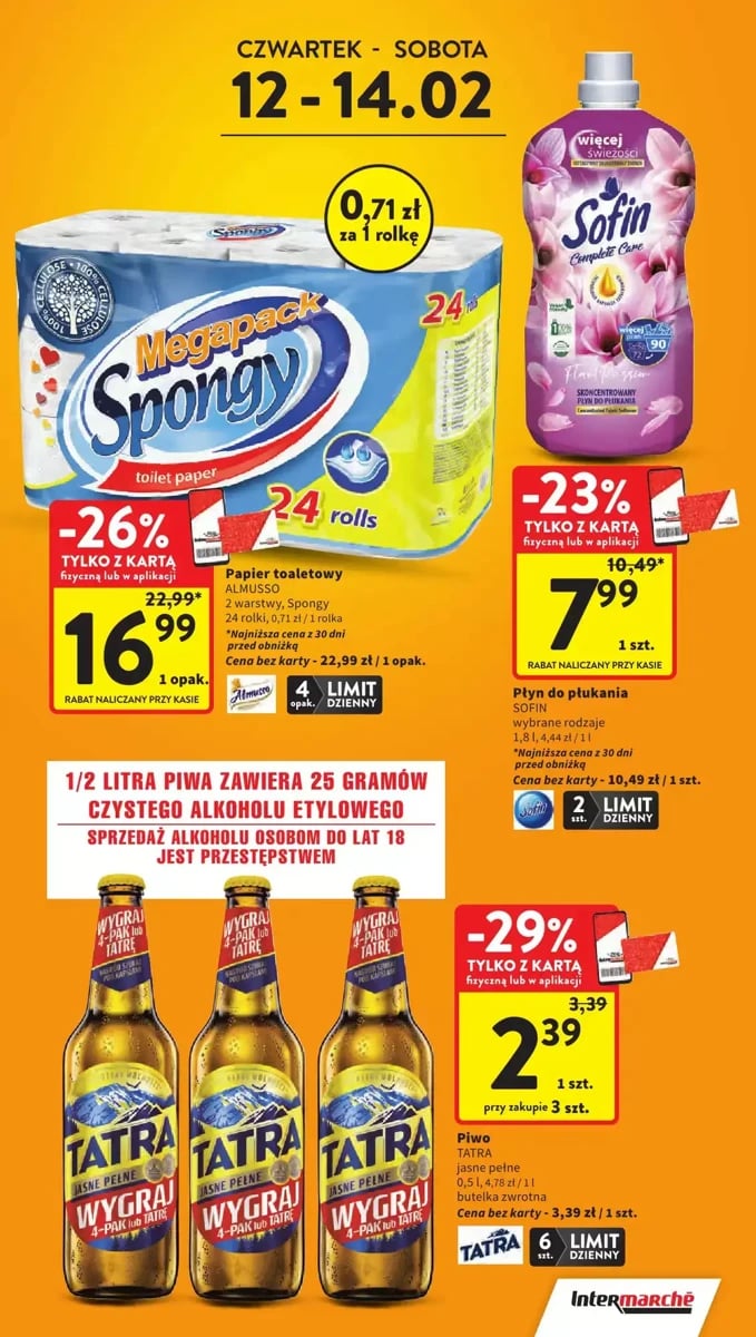 Strona 7 z gazetki Intermarche