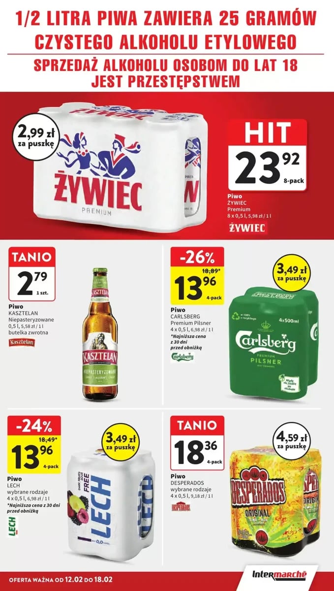 Strona 35 z gazetki Intermarche