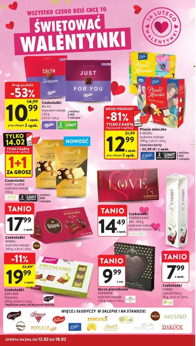 Strona 12 z gazetki Intermarche