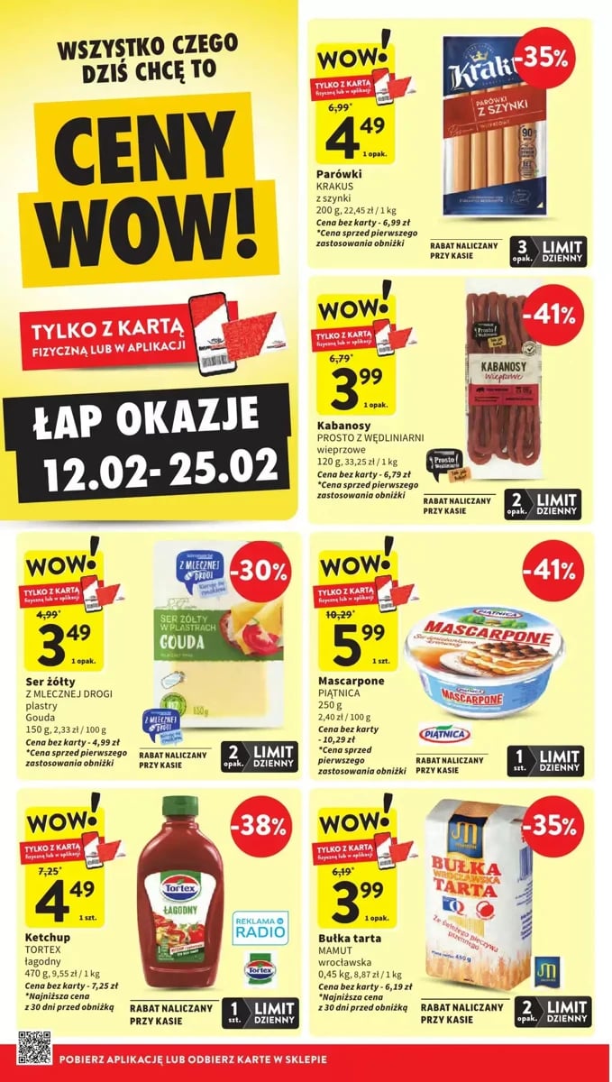 Strona 8 z gazetki Intermarche