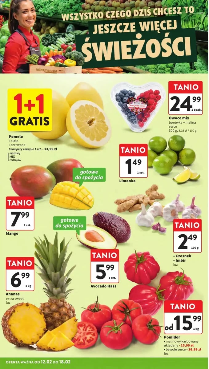 Strona 16 z gazetki Intermarche