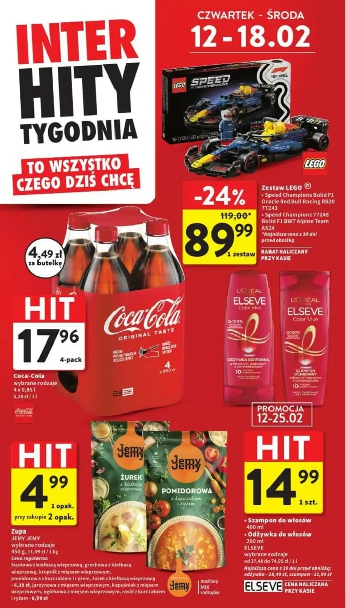 Strona 10 z gazetki Intermarche