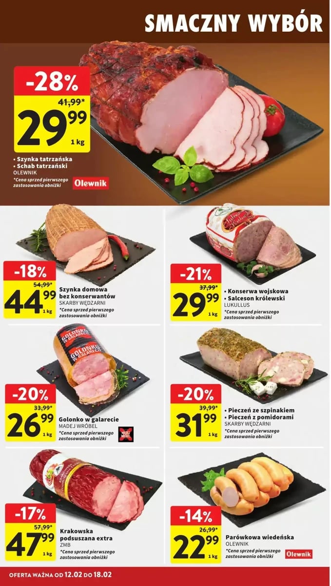 Strona 20 z gazetki Intermarche