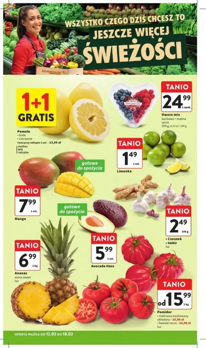 Strona 16 z gazetki Intermarche