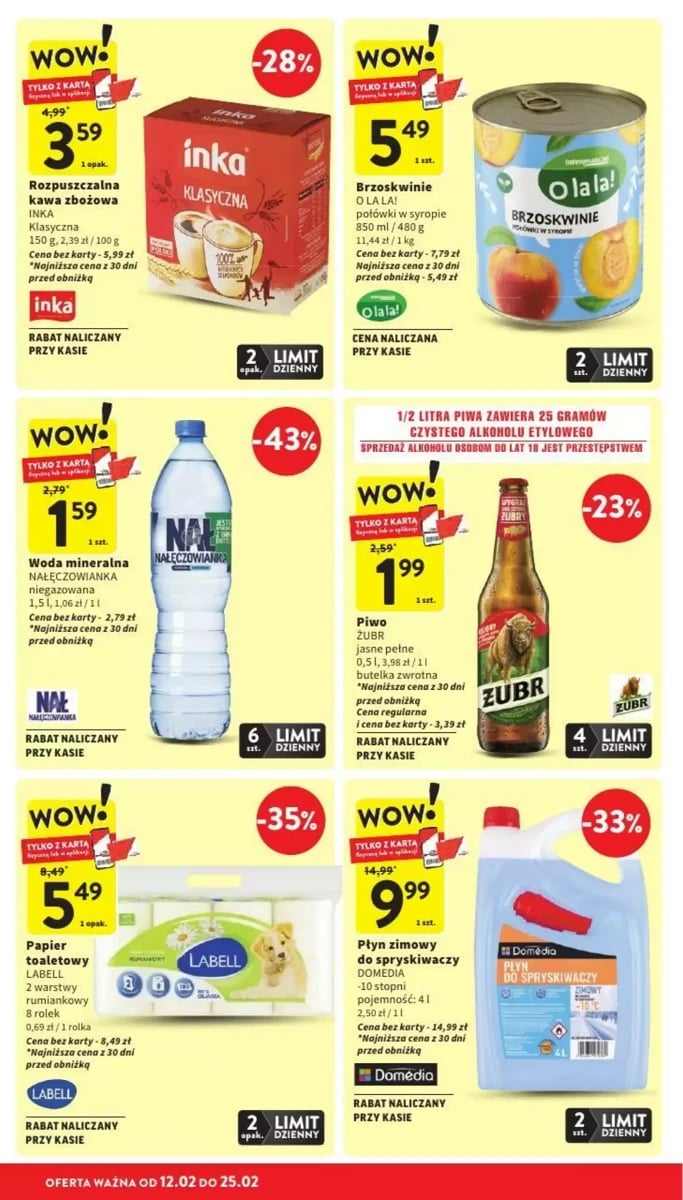 Strona 9 z gazetki Intermarche
