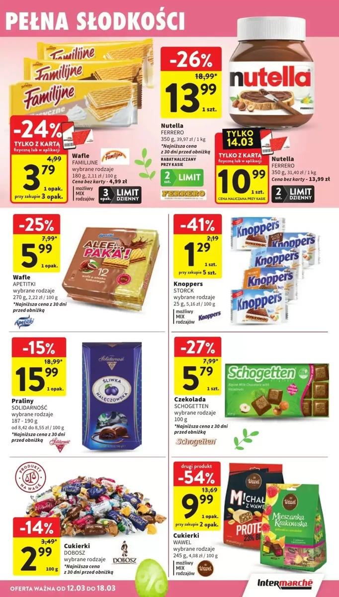 Strona 33 z gazetki Intermarche