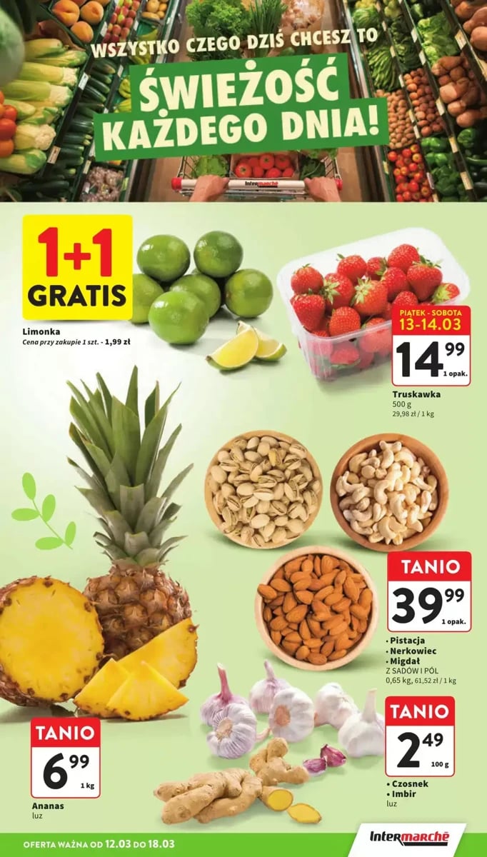 Strona 19 z gazetki Intermarche