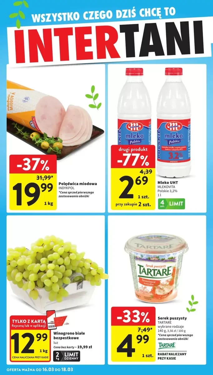 Strona 46 z gazetki Intermarche