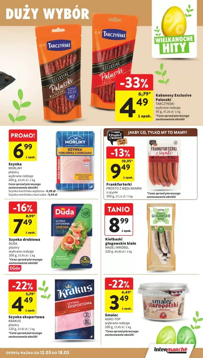 Strona 25 z gazetki Intermarche