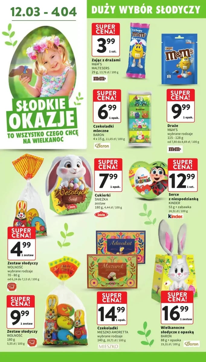Strona 12 z gazetki Intermarche