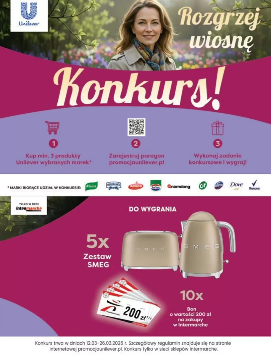 Strona 1 z gazetki Intermarche