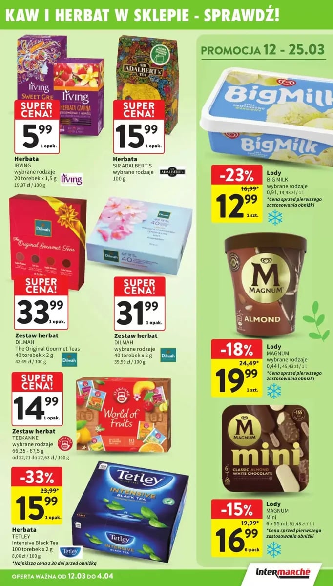 Strona 15 z gazetki Intermarche