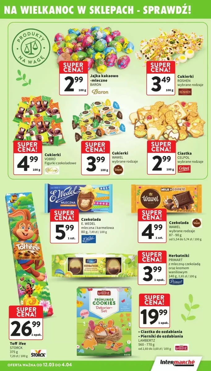Strona 13 z gazetki Intermarche