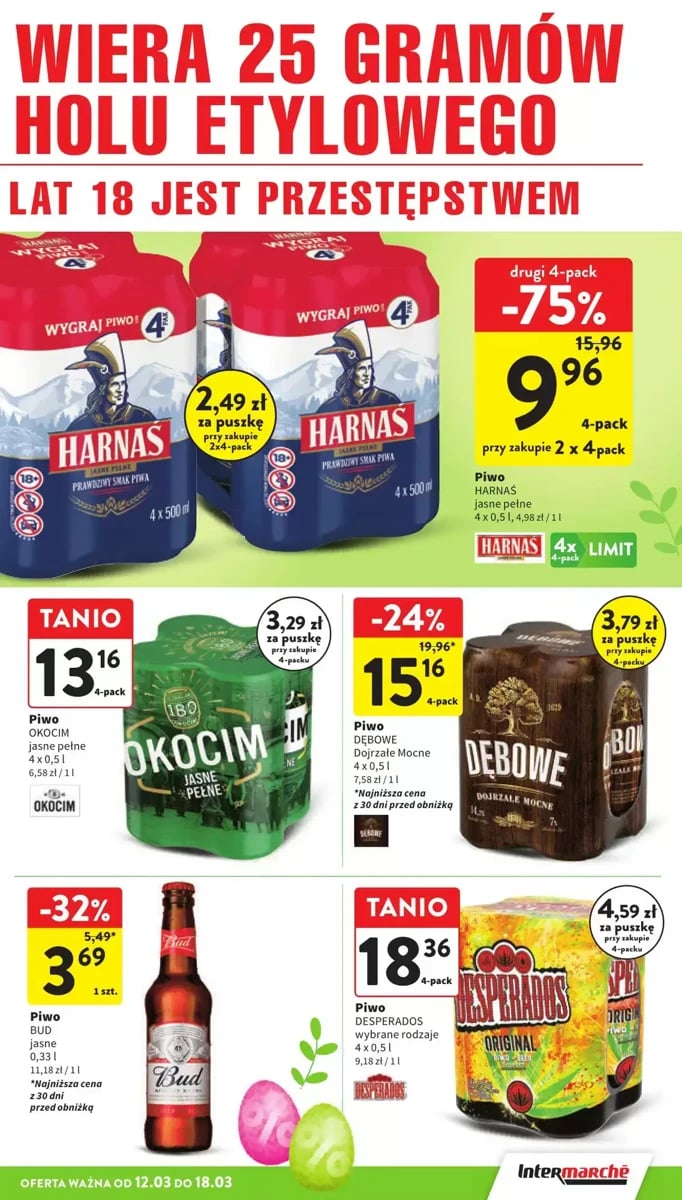 Strona 39 z gazetki Intermarche