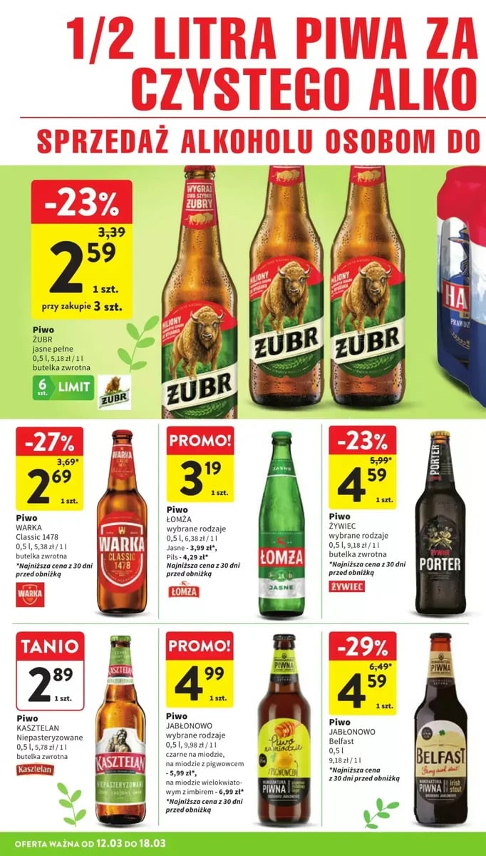 Strona 38 z gazetki Intermarche