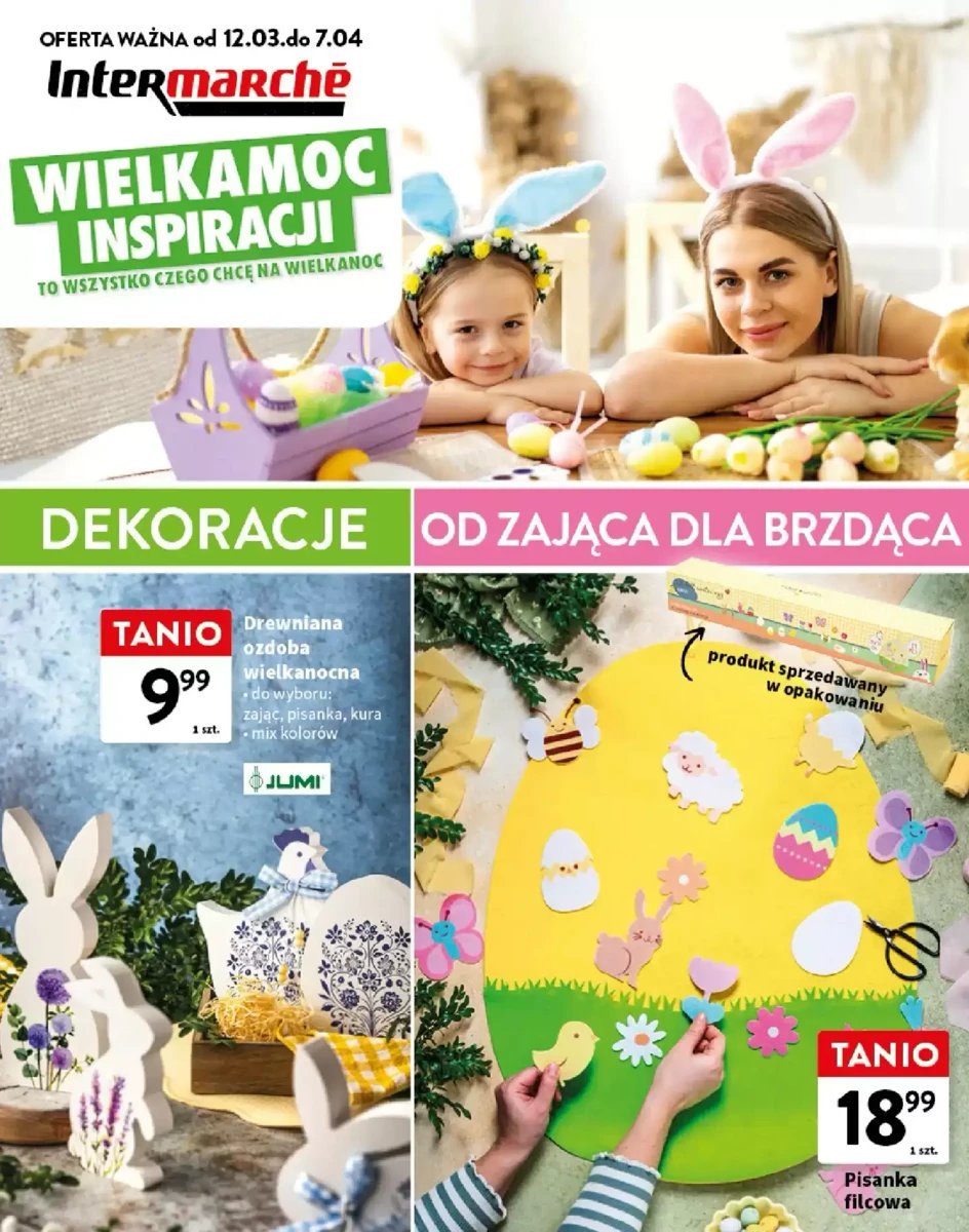 Strona 1 z gazetki Intermarche