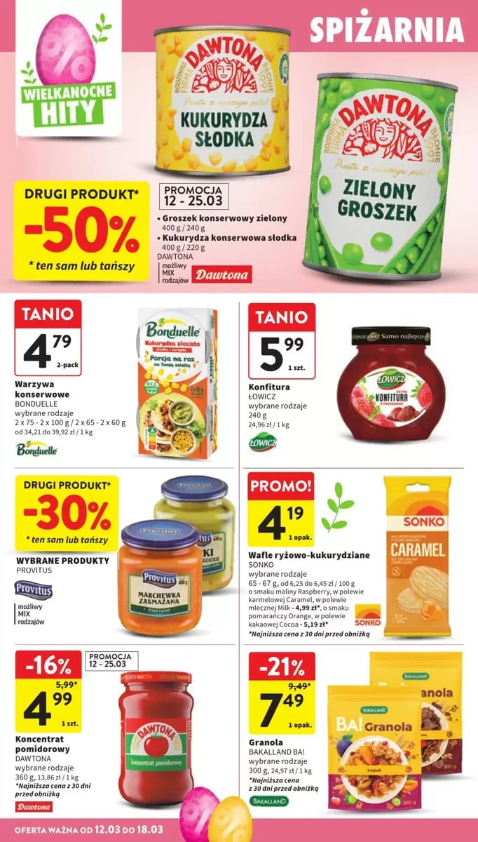 Strona 32 z gazetki Intermarche