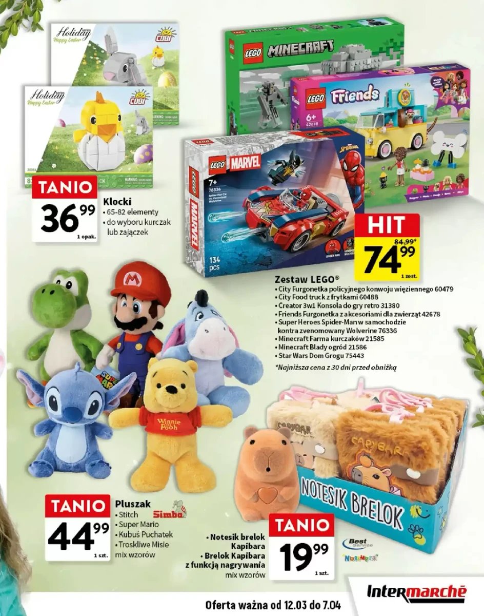 Strona 9 z gazetki Intermarche