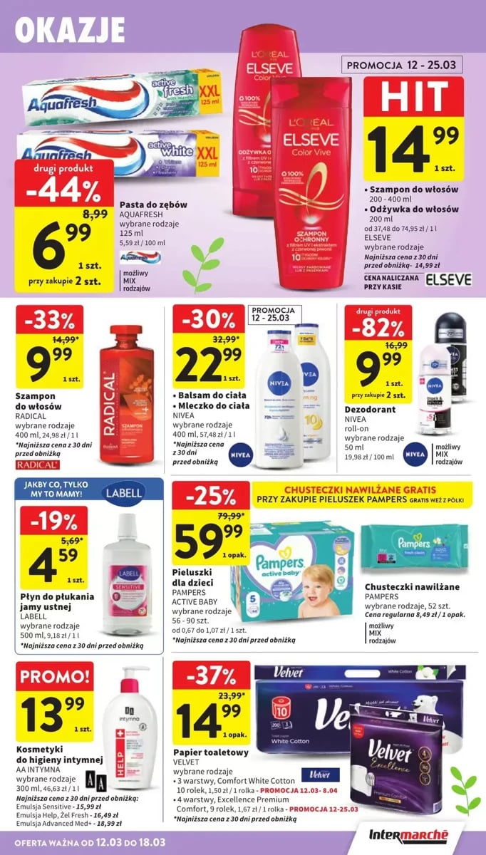 Strona 45 z gazetki Intermarche