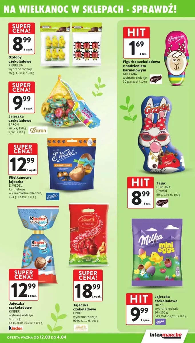 Strona 11 z gazetki Intermarche