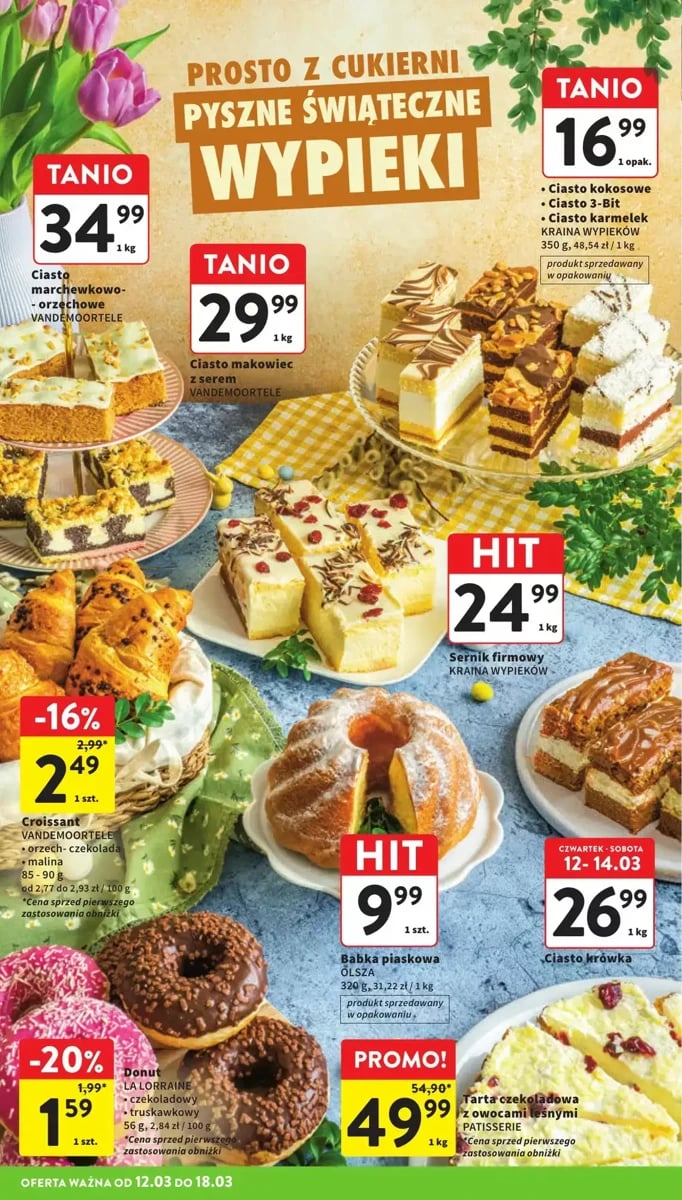 Strona 18 z gazetki Intermarche
