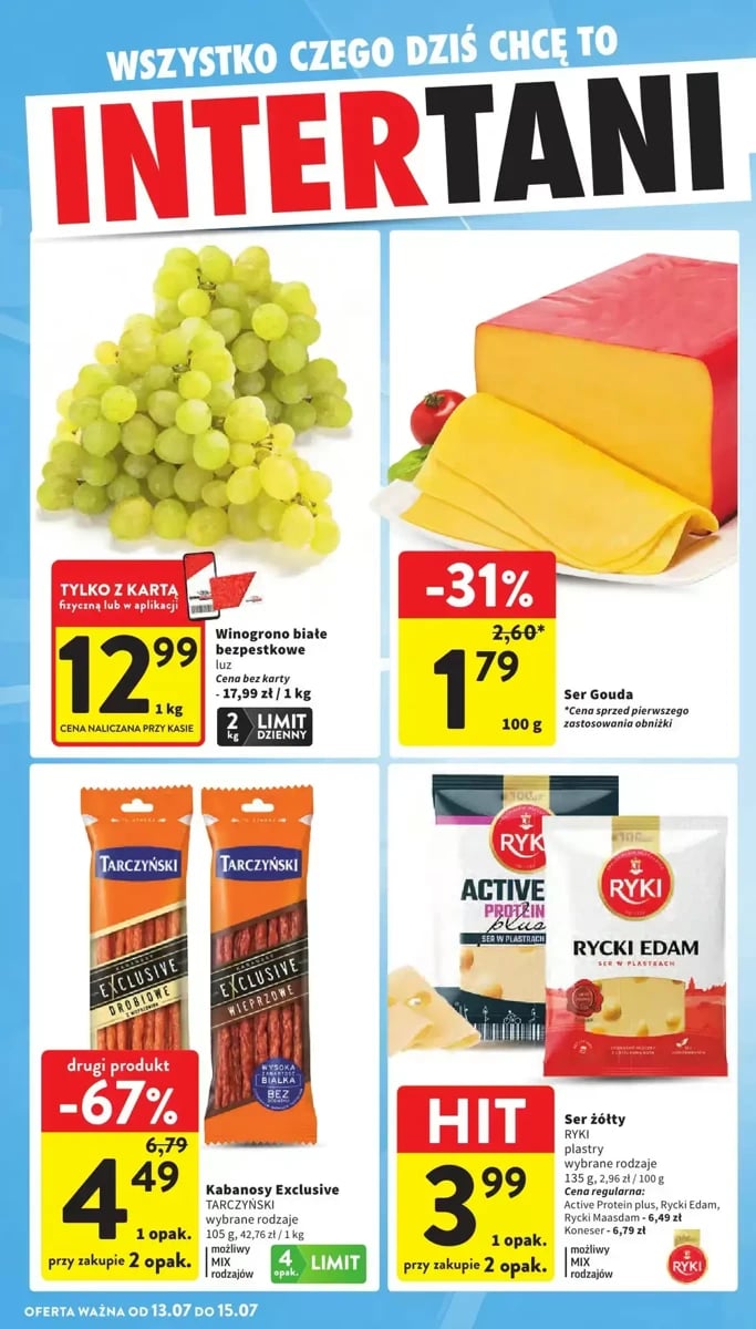 Strona 2 z gazetki Intermarche