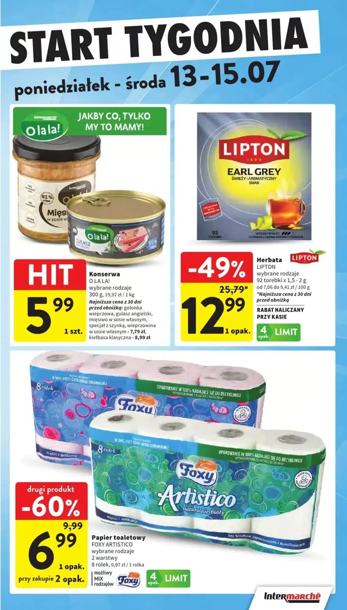 Strona 3 z gazetki Intermarche