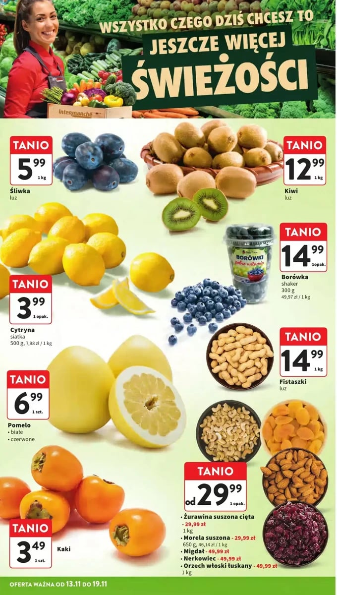 Strona 16 z gazetki Intermarche