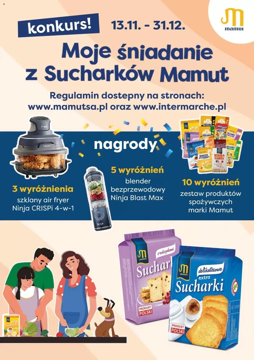 Strona 1 z gazetki Intermarche