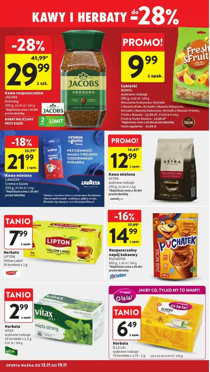 Strona 28 z gazetki Intermarche