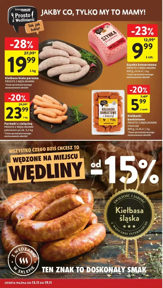 Strona 22 z gazetki Intermarche