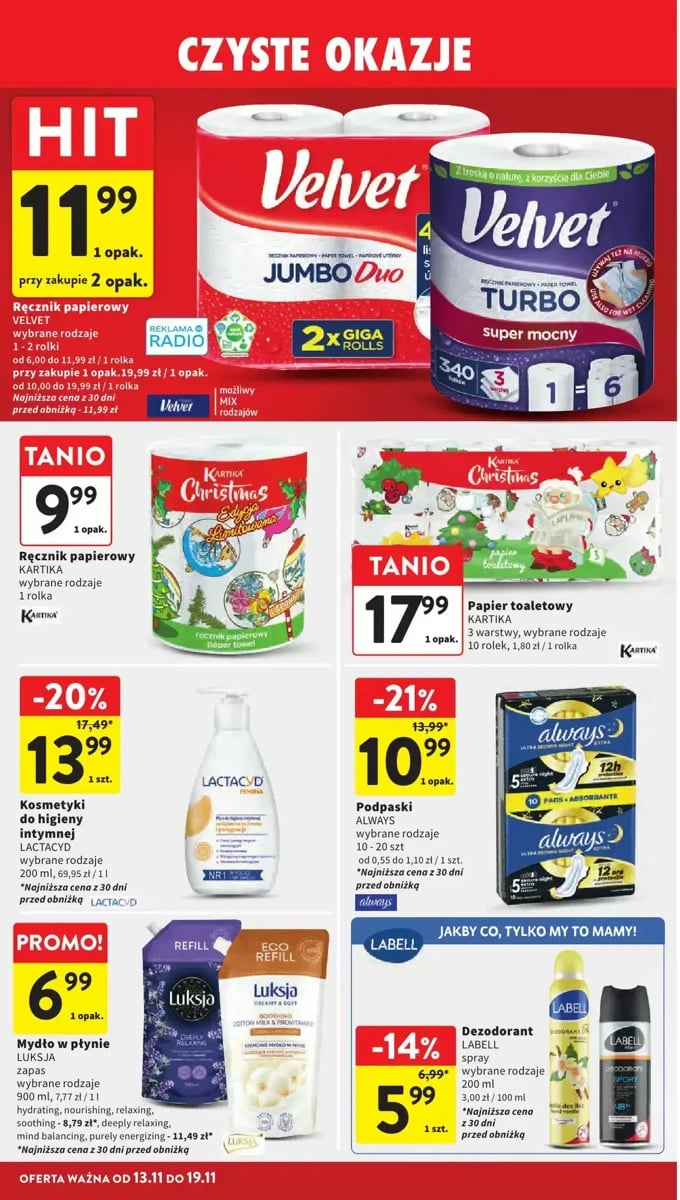 Strona 38 z gazetki Intermarche
