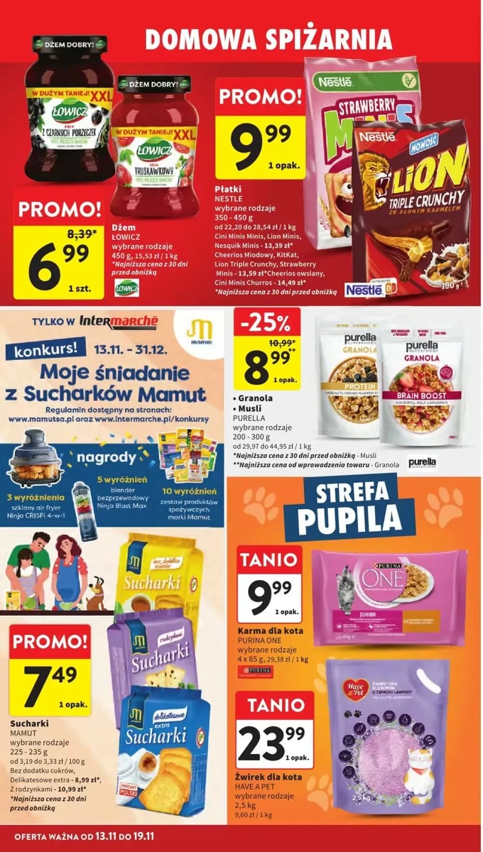 Strona 30 z gazetki Intermarche