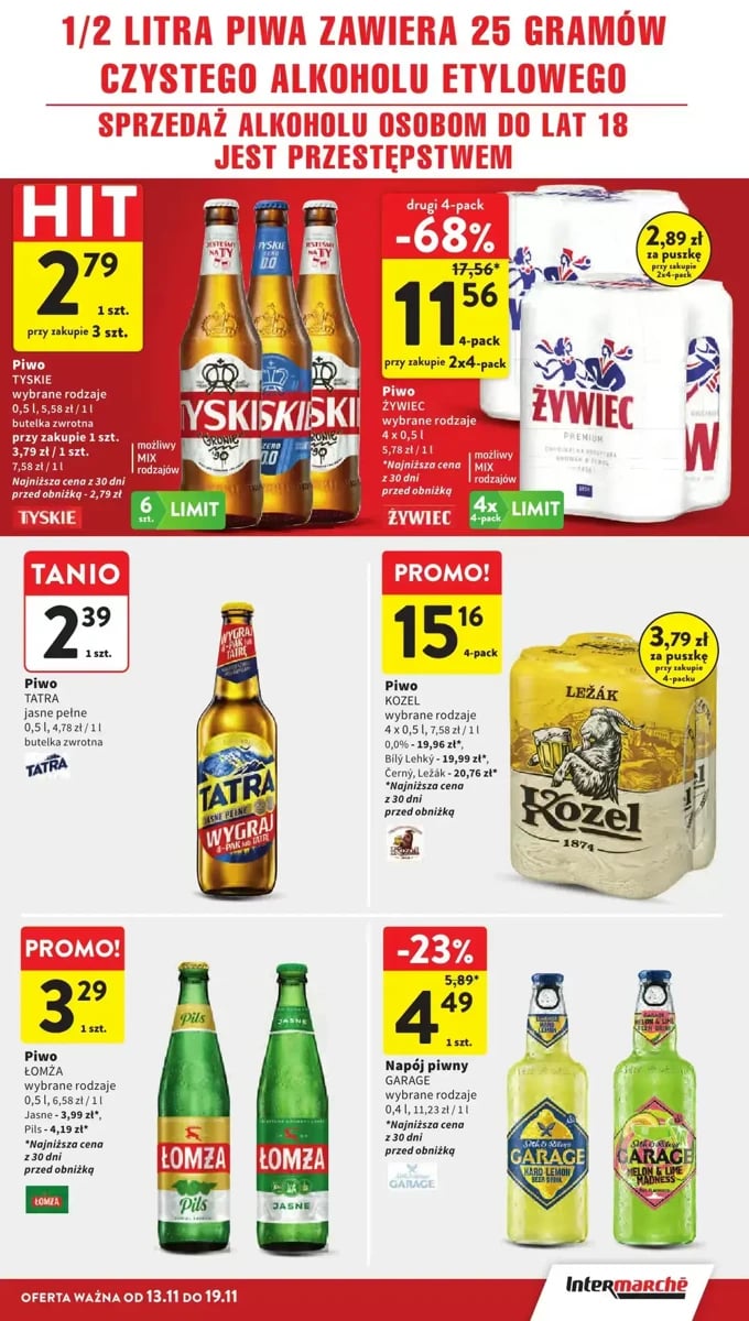 Strona 35 z gazetki Intermarche