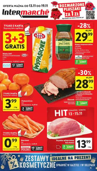 Gazetka Intermarche – 13.11.2025 – 19.11.2025