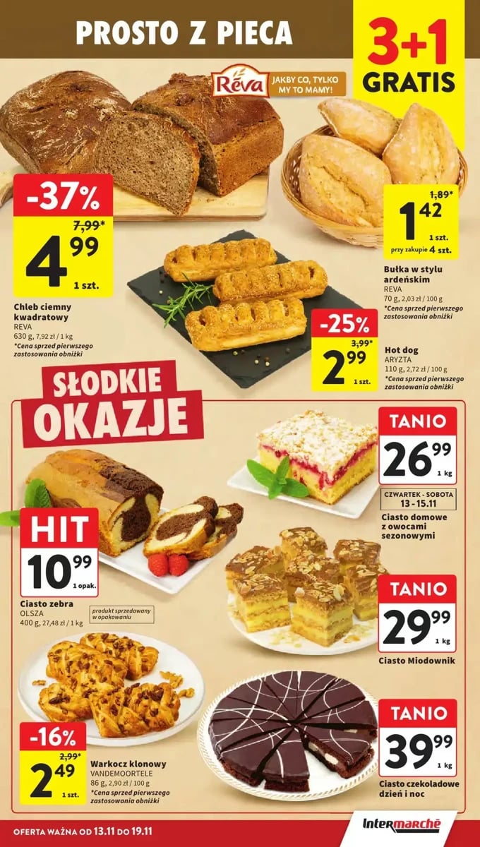 Strona 19 z gazetki Intermarche