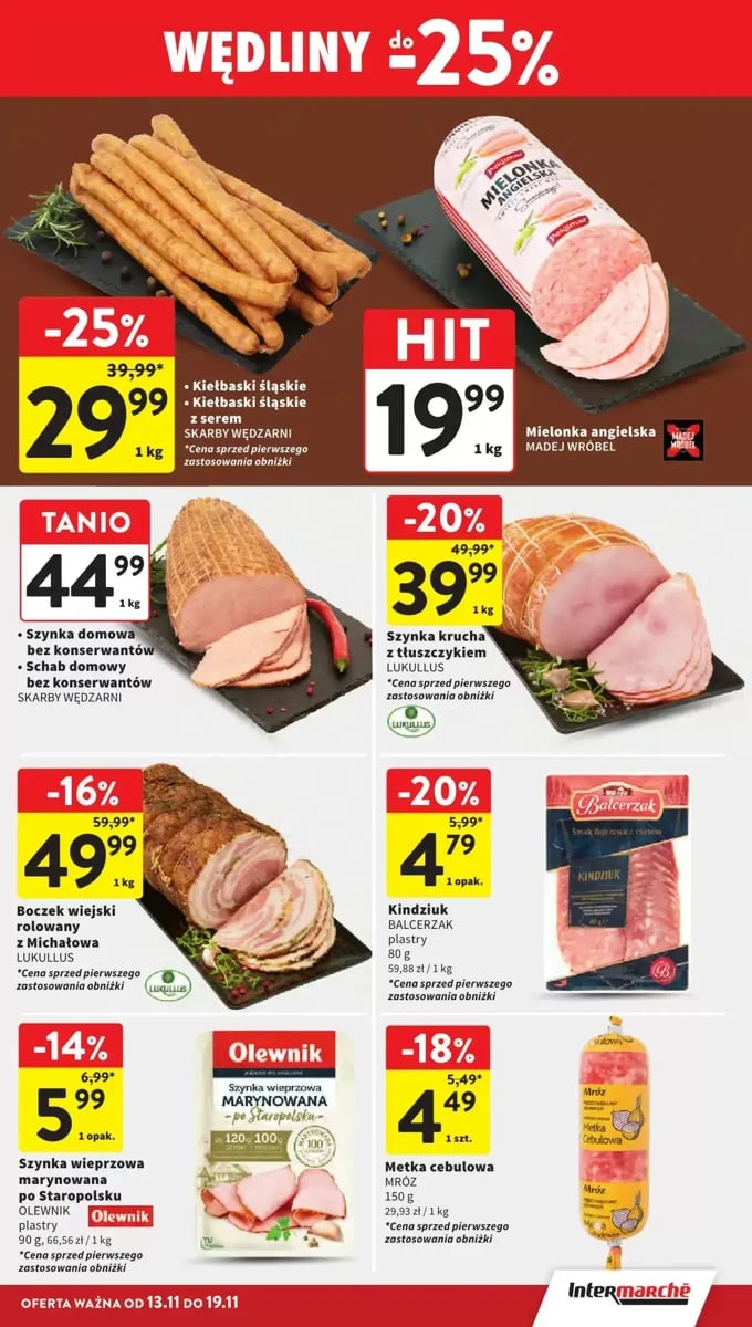 Strona 23 z gazetki Intermarche